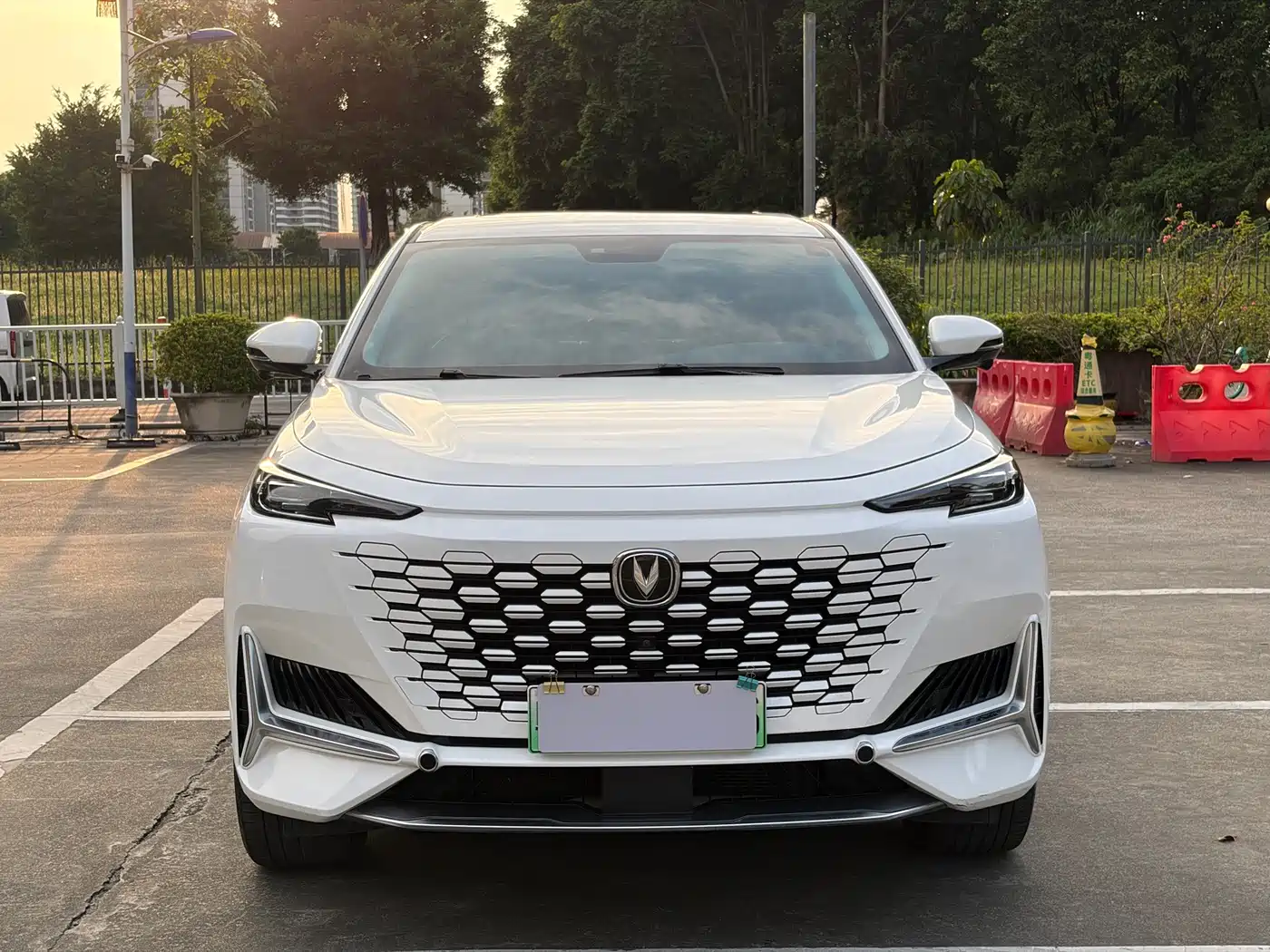 Changan UNI-K iDD 2022 2022 Blue Whale iDD 130km 1.5T Excellence