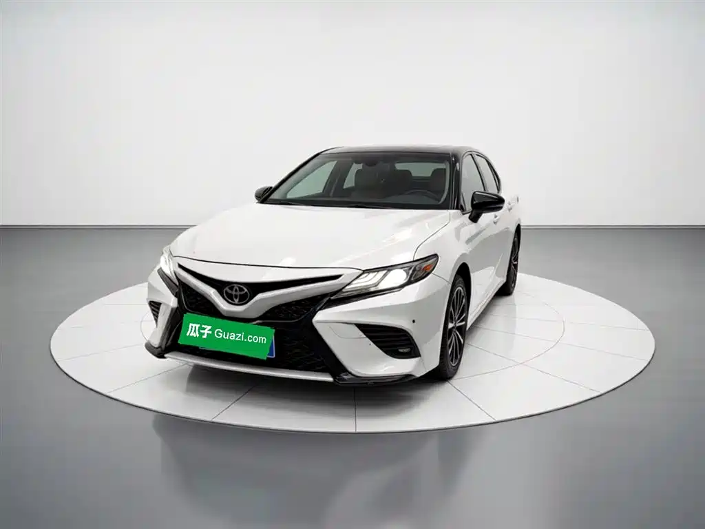Toyota Camry 2019 Facelift 2.5S F Sport Version фото 24