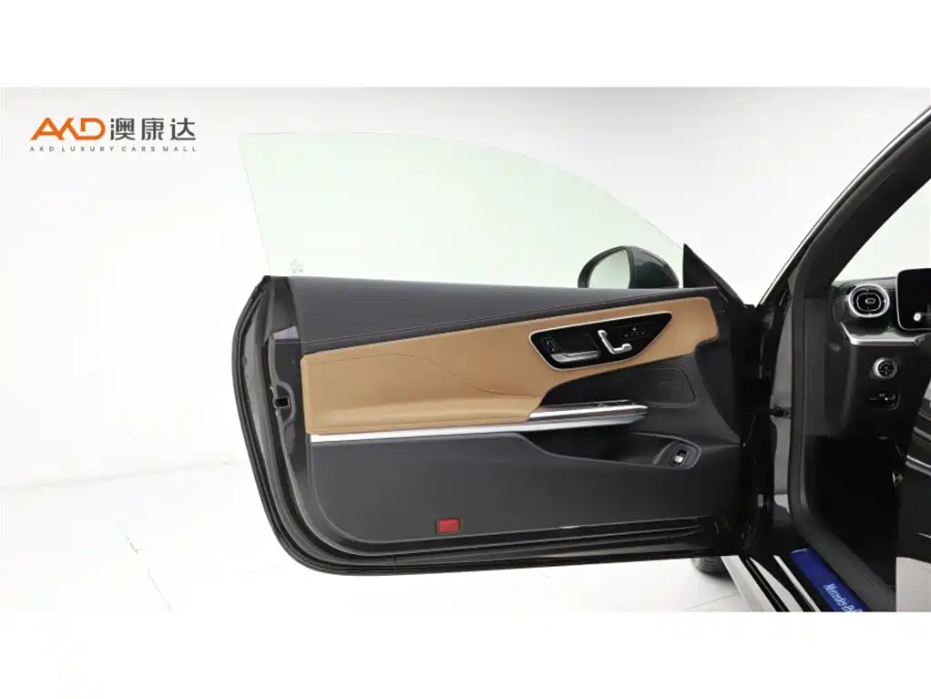 Mercedes-Benz CLE 2024 CLE 260 Coupe фото 10