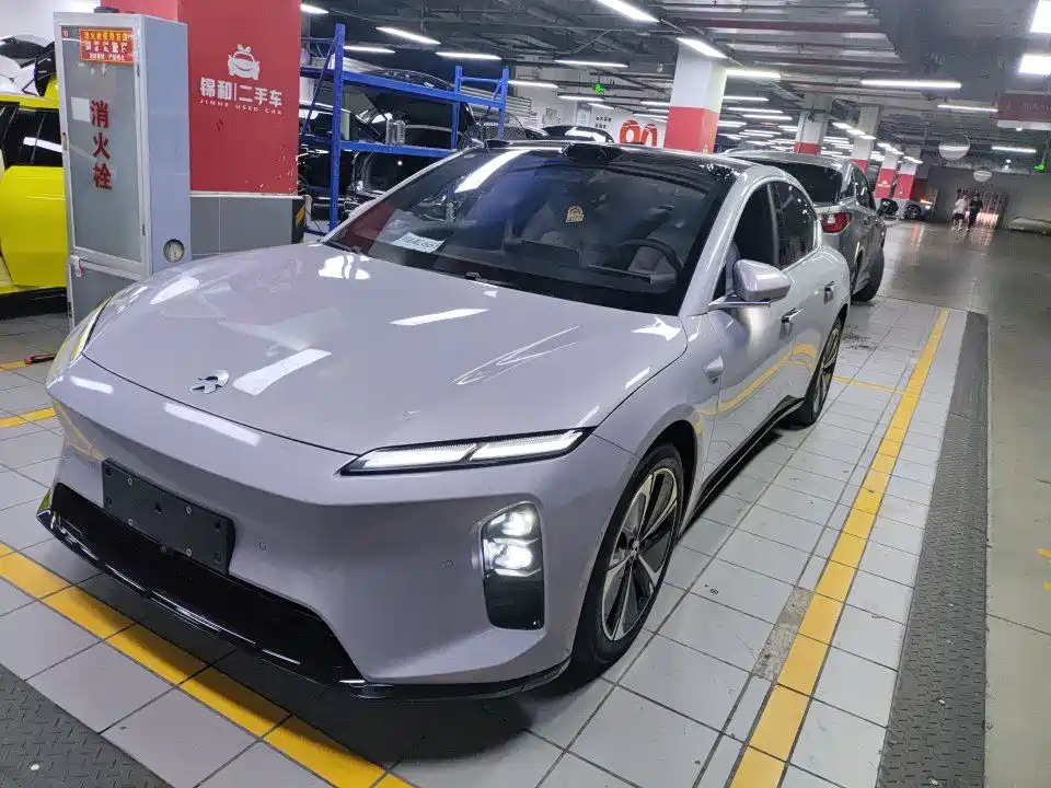 NIO ET5 2025 2025 75kWh