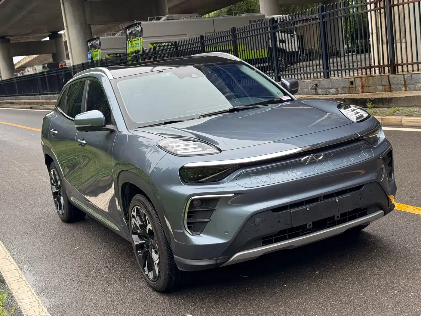 Chery New Energy Big Ant 2020 2020 High Energy Pro
