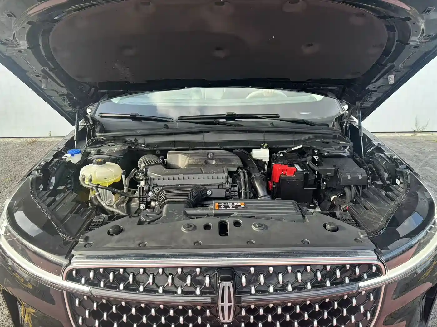 Lincoln Nautilus 2026 2025 2.0T AWD Zunyi Edition