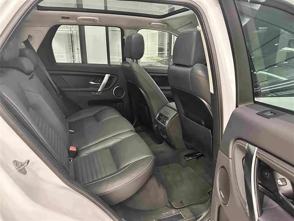 Land Rover Discovery Sport 2024 2024 Luxury Custom Edition