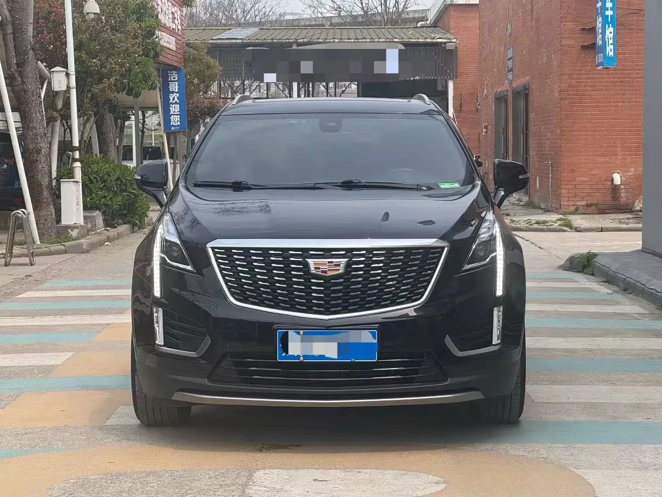CADILLAC XT5