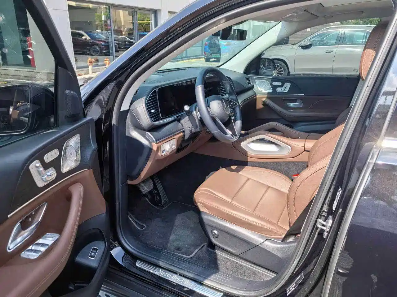 2026 Mercedes-Benz GLE