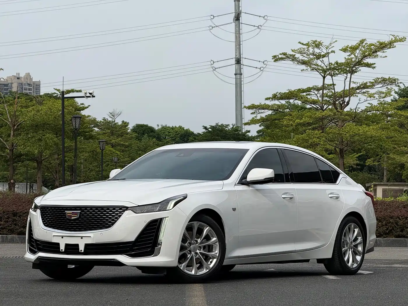 Cadillac CT5 2021 Facelift 28T Luxury Edition