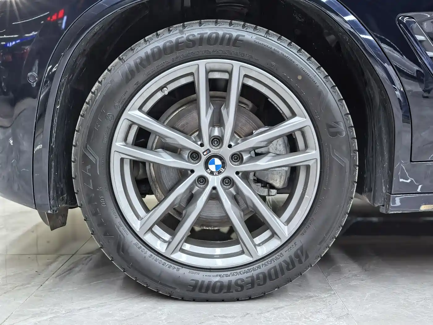 BMW X4 2019 xDrive25i M Sport Package фото 34