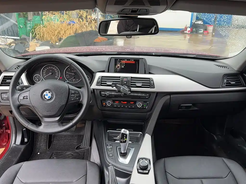 BMW 3 Series 2015 320Li Super Joy Fashion фото 15