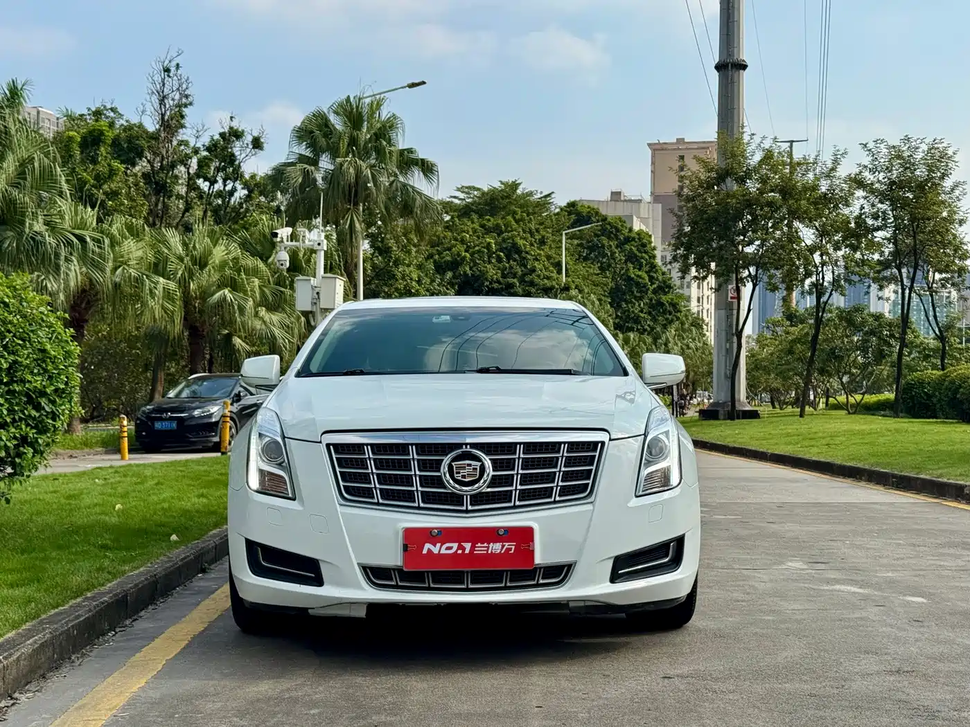 Cadillac XTS 2013 2013 28T Elegance