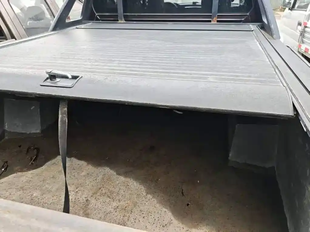 Jiangling Yuhu 7 2021 2020 Model 2.0T Diesel Manual 4WD Comfort Long Wheelbase China VI JX4D20A6L