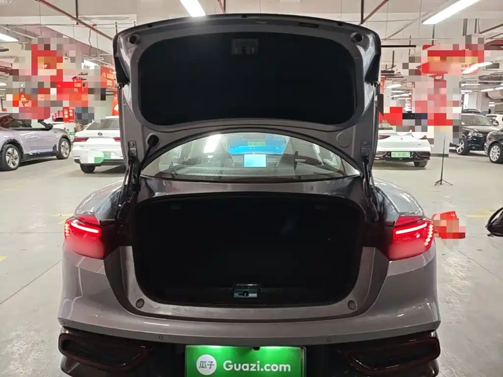 Nezha Auto Nezha GT 2024 2023 Model 560 Lite