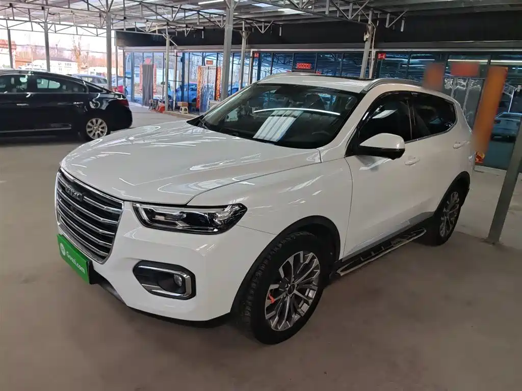 Haval H6 2020 1.5GDIT Automatic Platinum Champion Edition