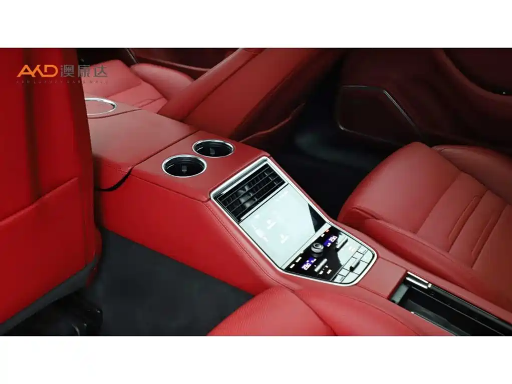 Porsche Panamera 2023 Panamera Executive Long Wheelbase 2.9T фото 9