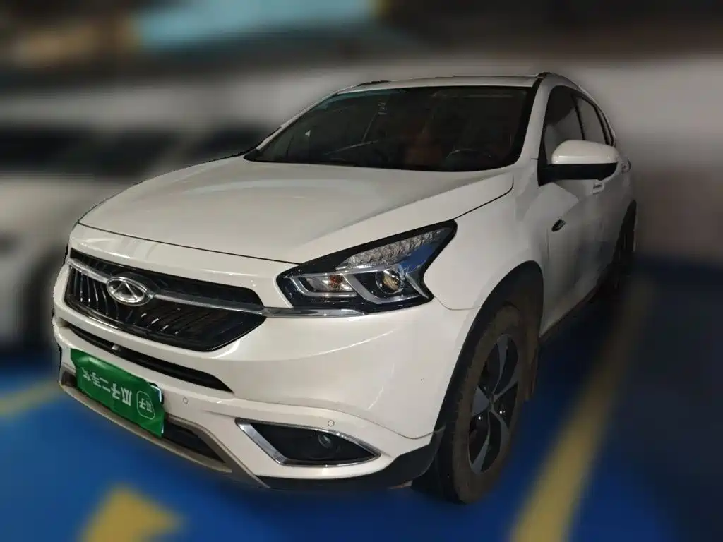 Chery Tiggo 7 2016 2.0L CVT Premium Edition