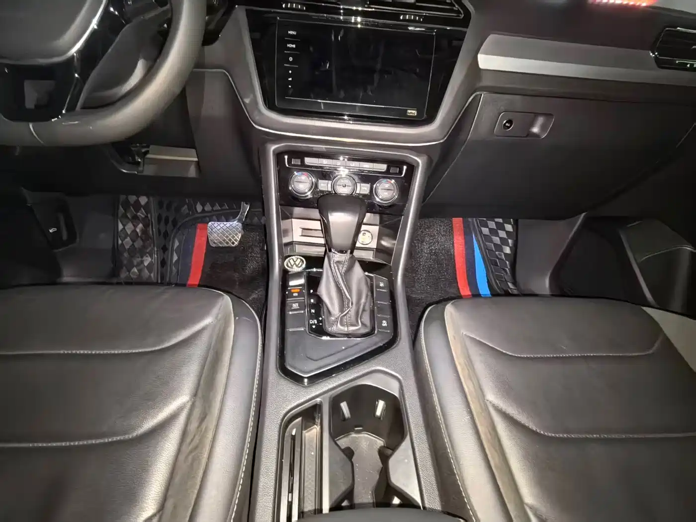  Volkswagen Tiguan L 2019 330TSI Automatic 2WD Panorama Comfort Edition China VI 15