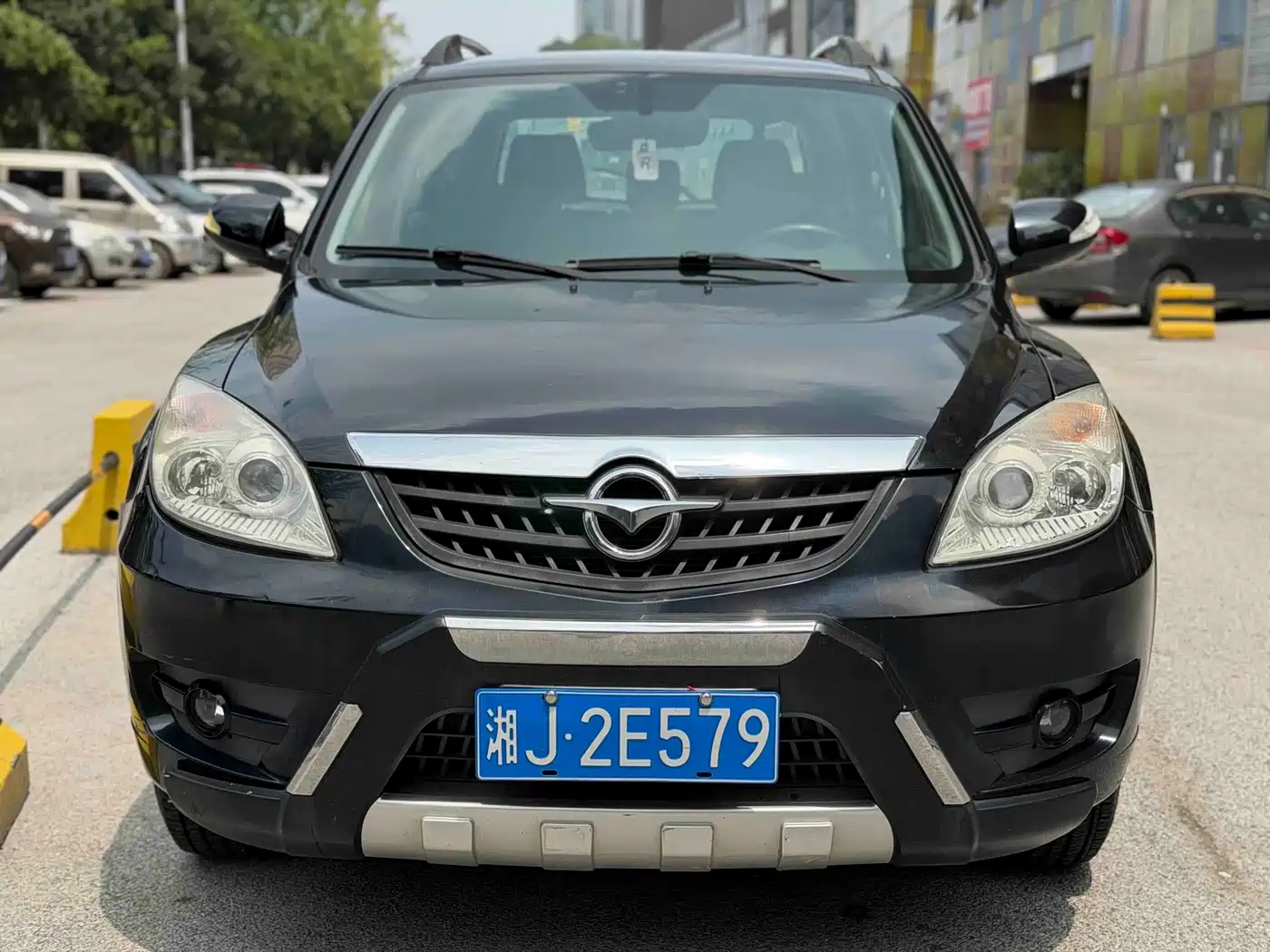 Haima Knight 2012 2012 2.0L Manual Urban Elite