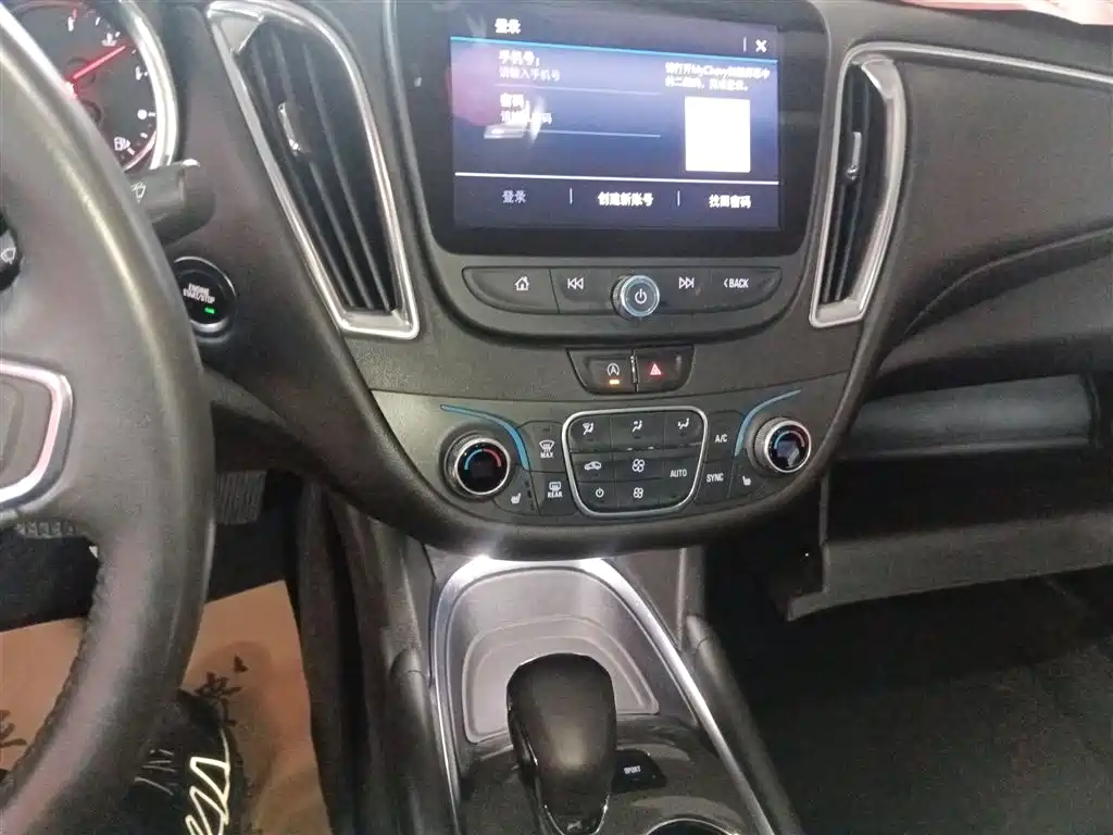 CHEVROLET MAI RUIBAO XL