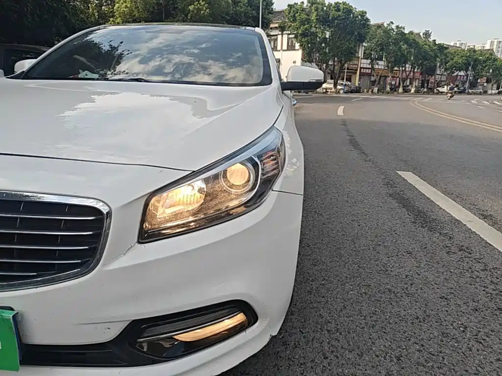 Kia K4 2015 2014 1.8L Automatic DLX