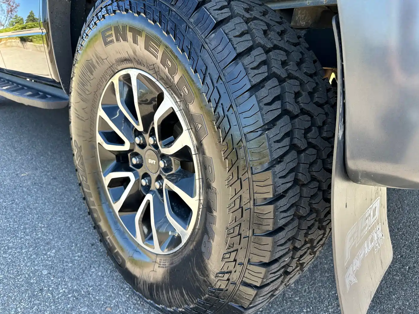 Ford F-150 Raptor 2015 2014 6.2L Mexico Luxury Edition