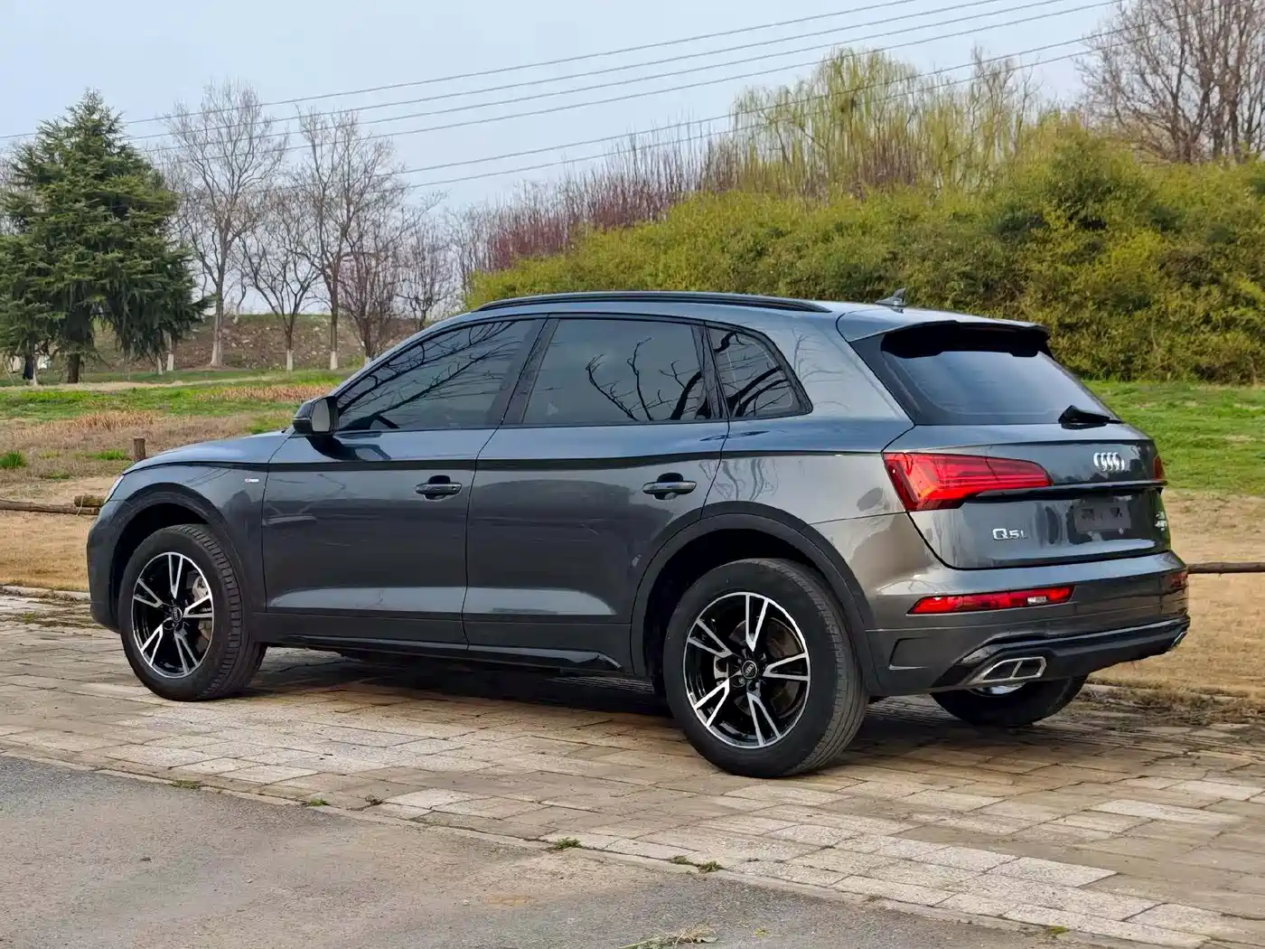 Audi Q5L 2021 40 TFSI Fashion Dynamic фото 4