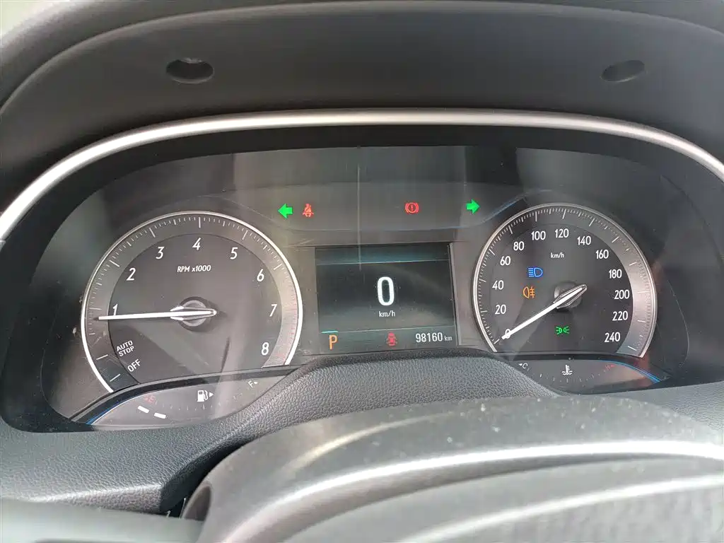 Buick Excelle 2021 Facelift 1.3T Auto Mild Hybrid Elite фото 12
