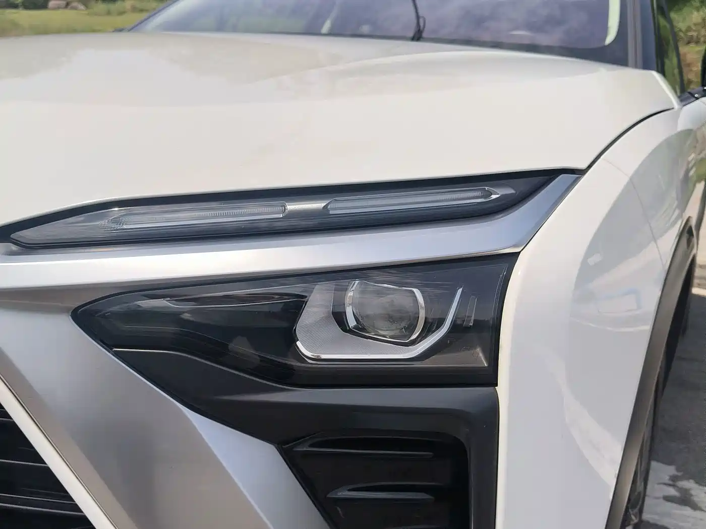 NIO ES8 2019 2018 355KM Base Model 7-Seater Version