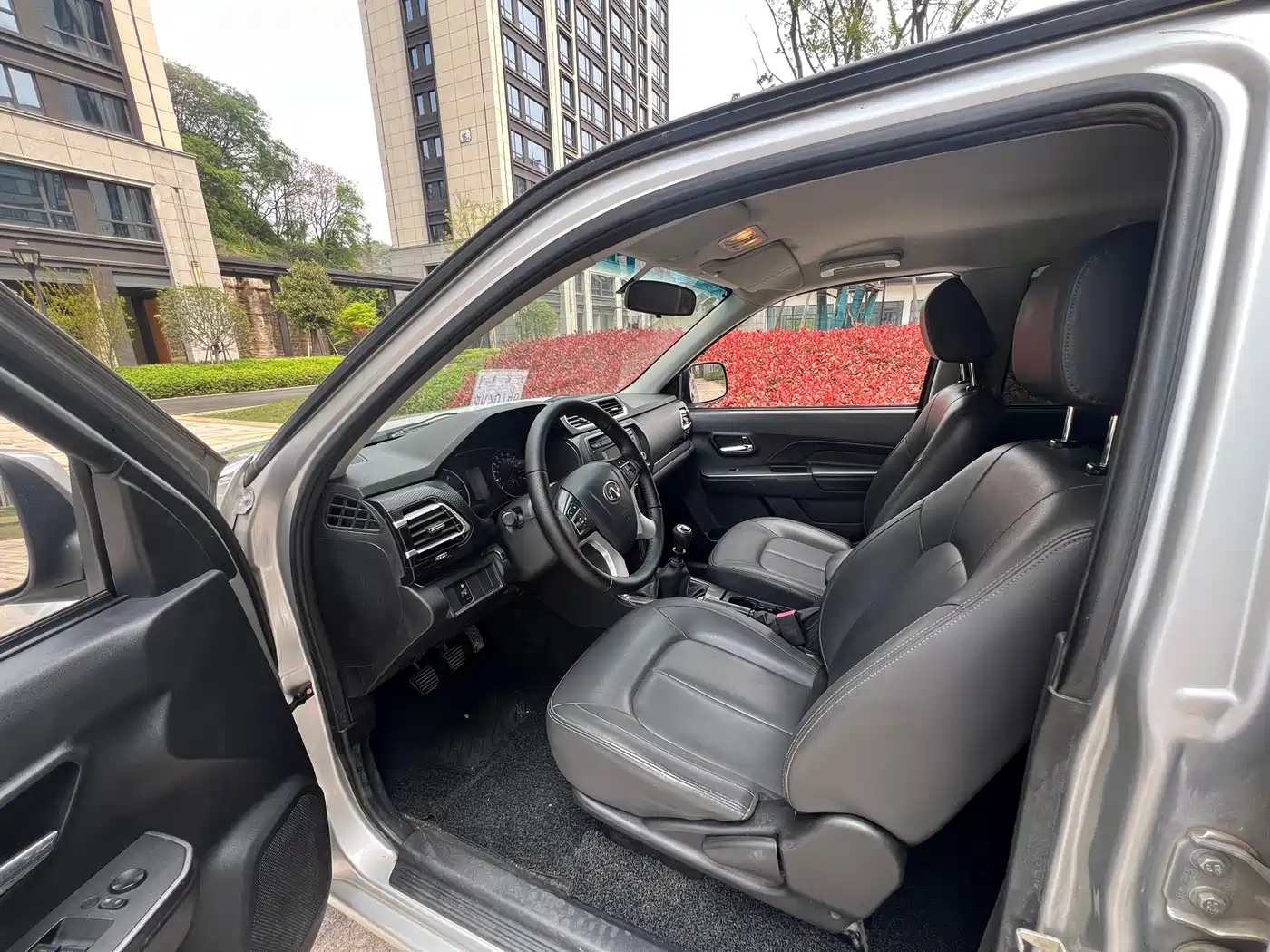 GREAT WALL FENGJUN 5