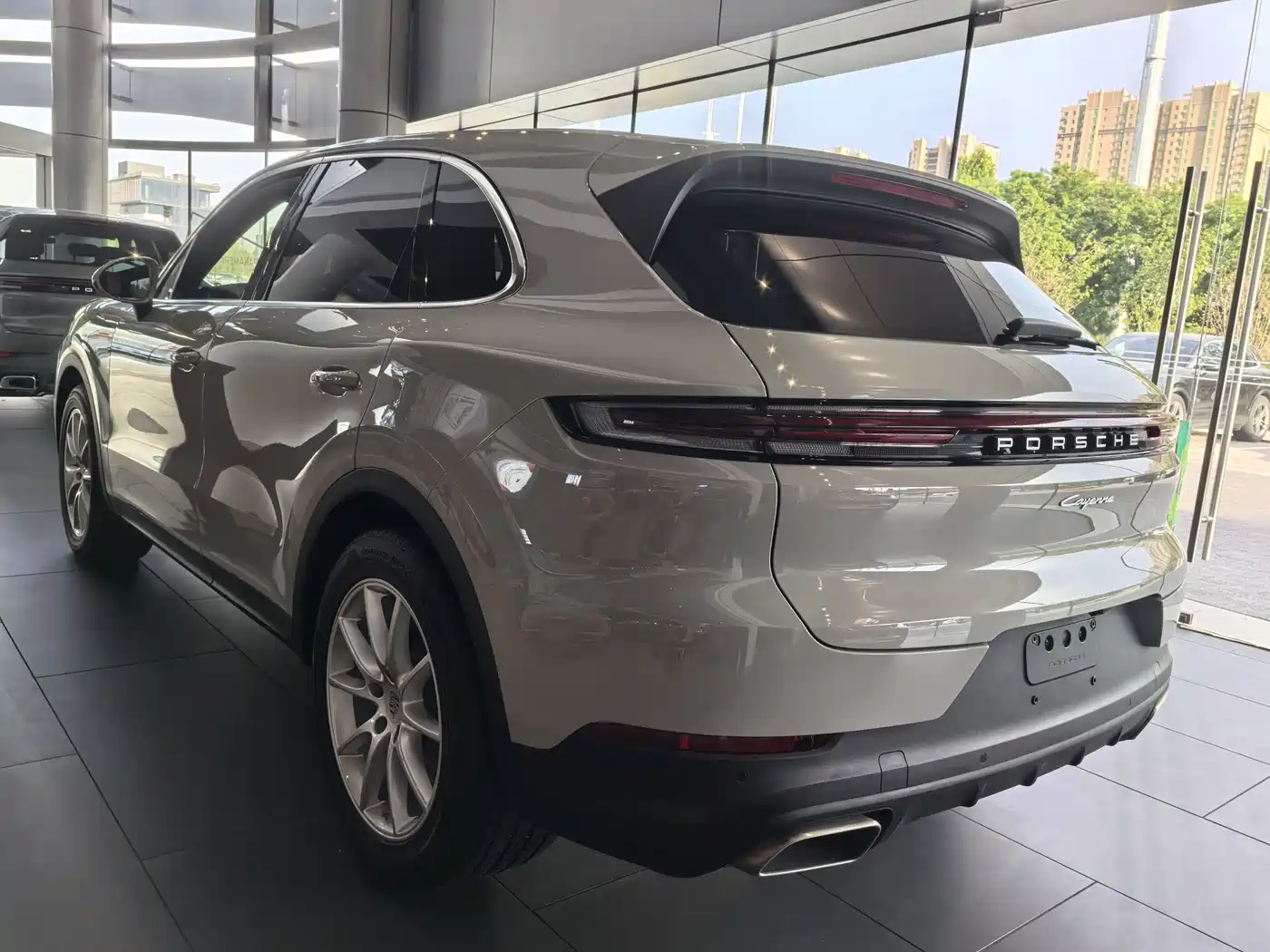 Porsche Cayenne 2024 Cayenne 3.0T фото 16