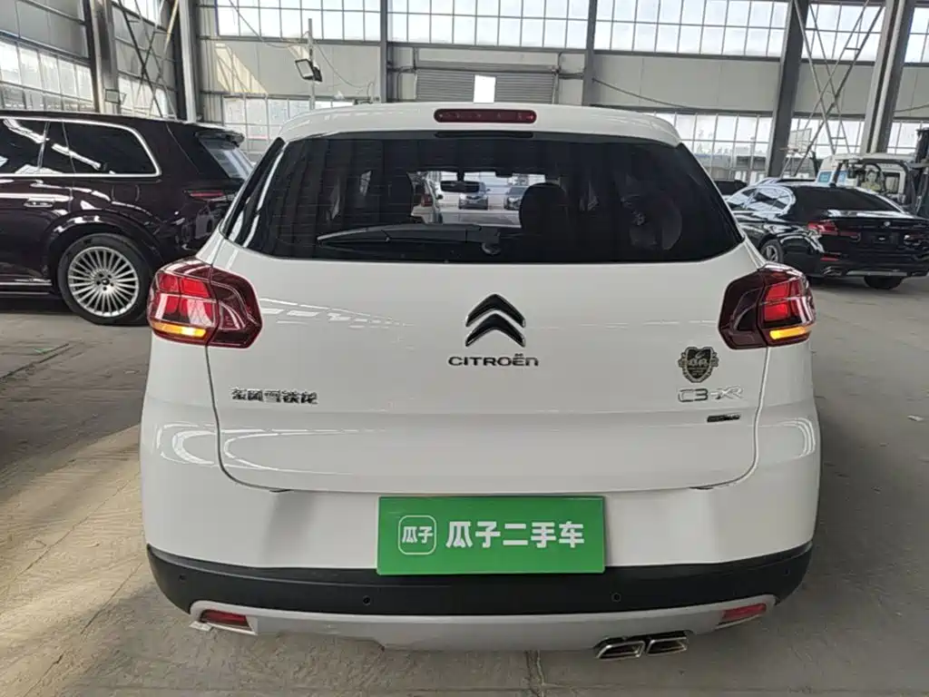 Citroën C3-XR 2019 2019 230THP DCT ORIGINS Centennial Premium Edition