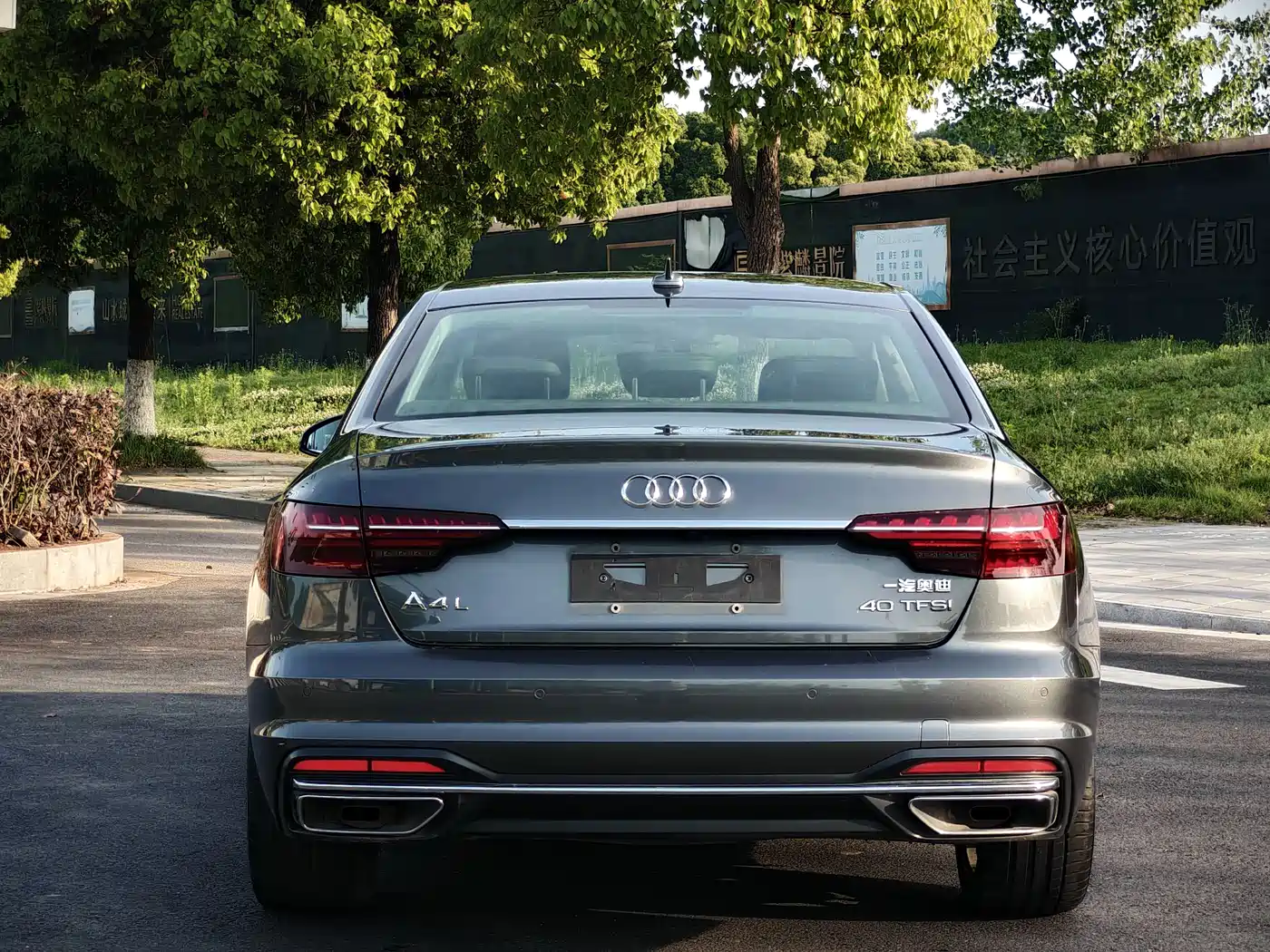 Audi A4L 2020 40 TFSI Fashion Elegance фото 5
