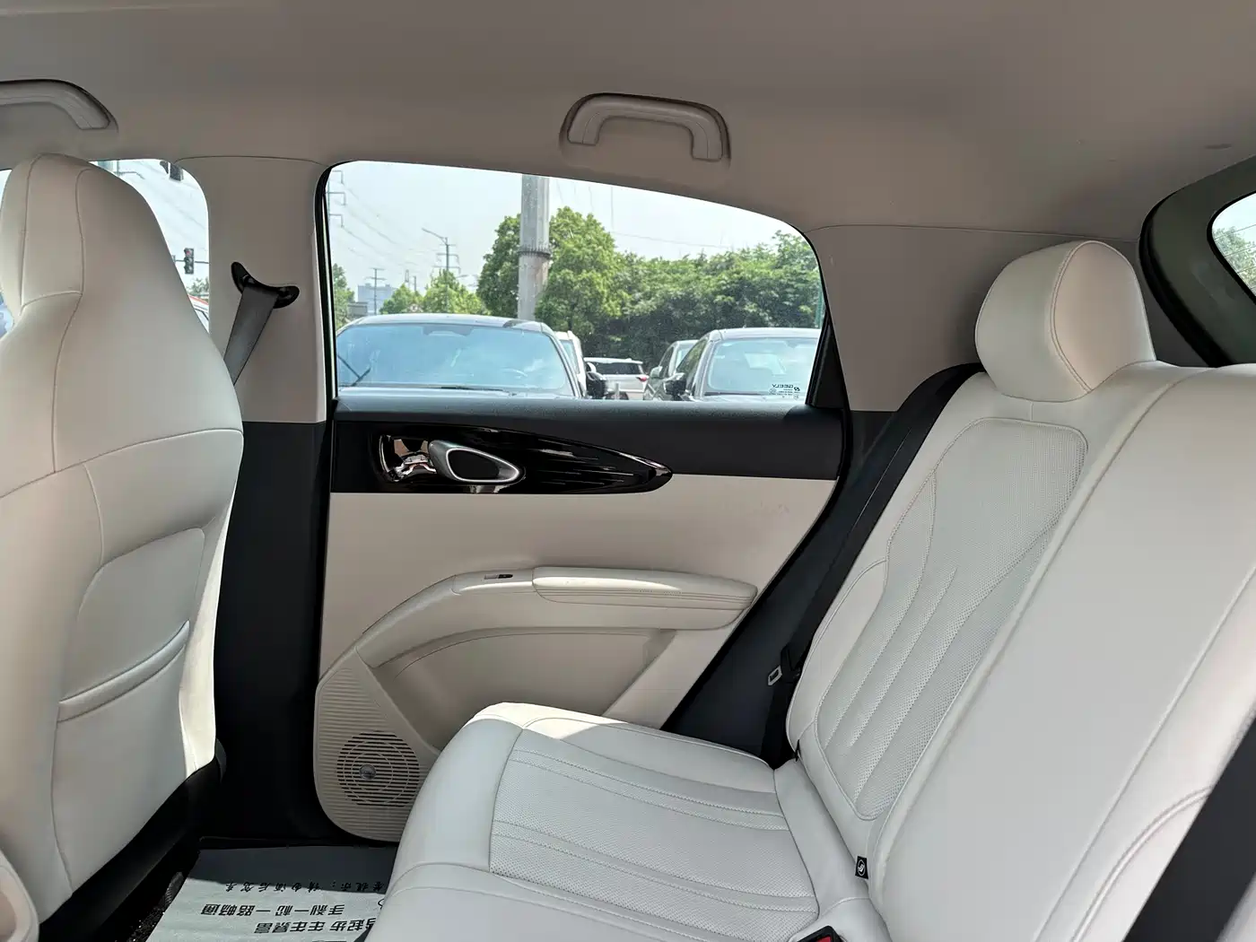 Geely Galaxy Starry Wish 2025 UP 410km Explorer Edition фото 14