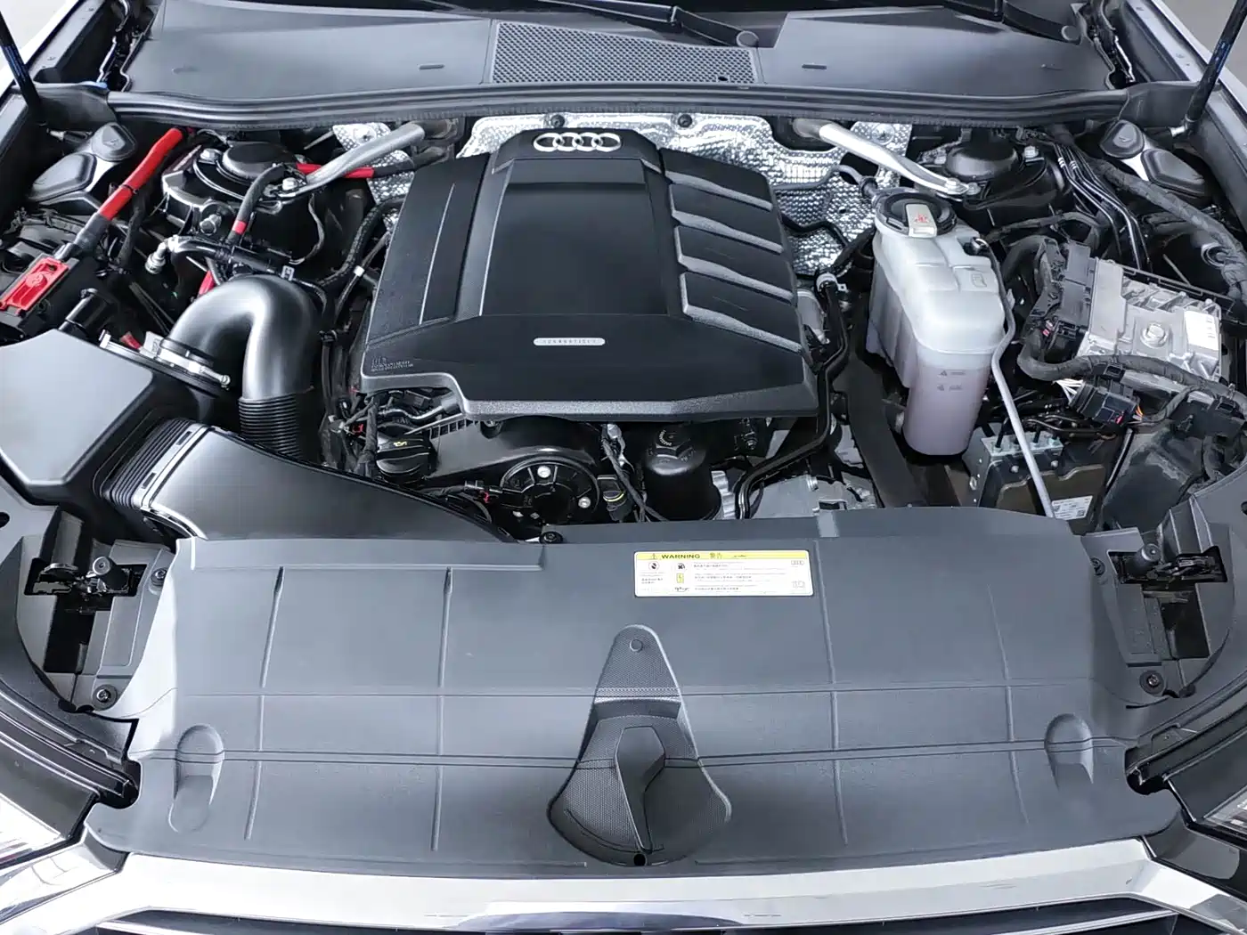 Audi A6L 2022 45 TFSI Premium Dynamic фото 9