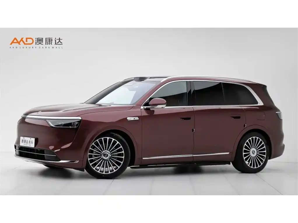 AITO Wenjie AITO M8 2025 Model Extended Range Ultra Edition 53.4kWh 5-Seater