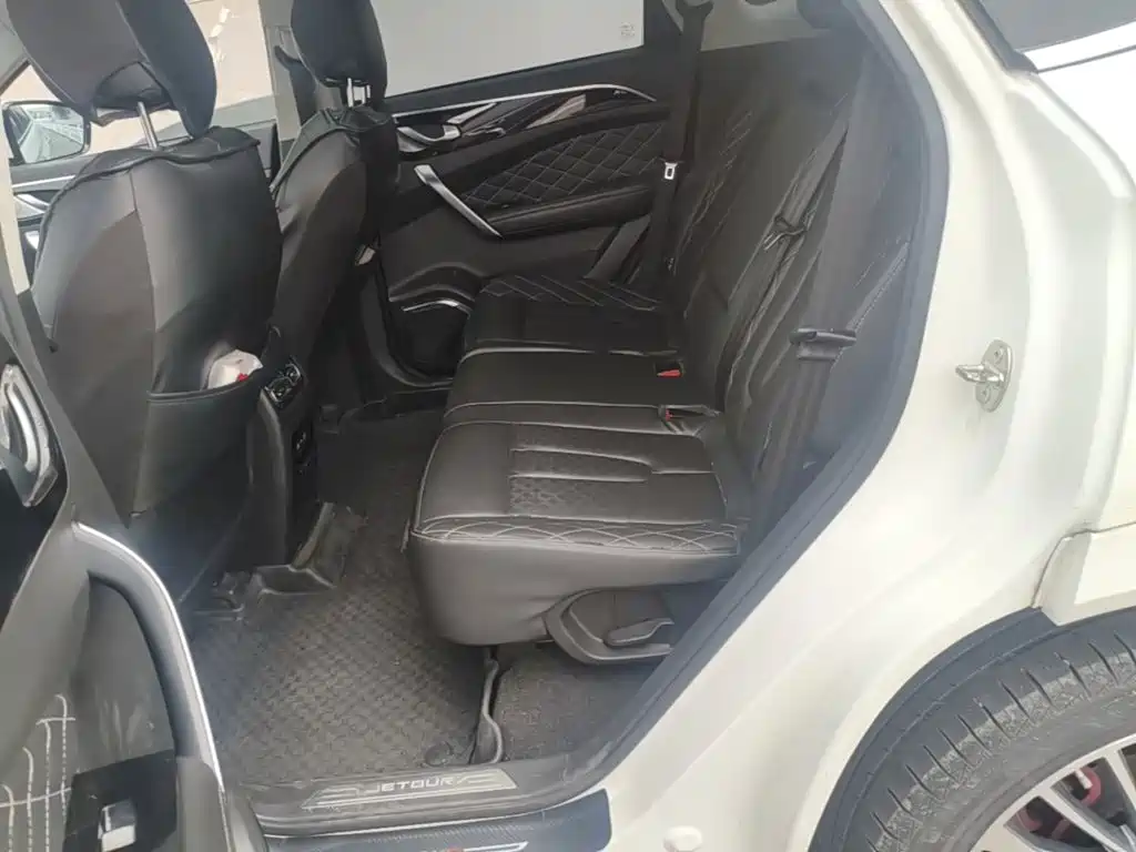 Jetour X95 2020 2020 1.6T DCT Explorer Pro 5-seater