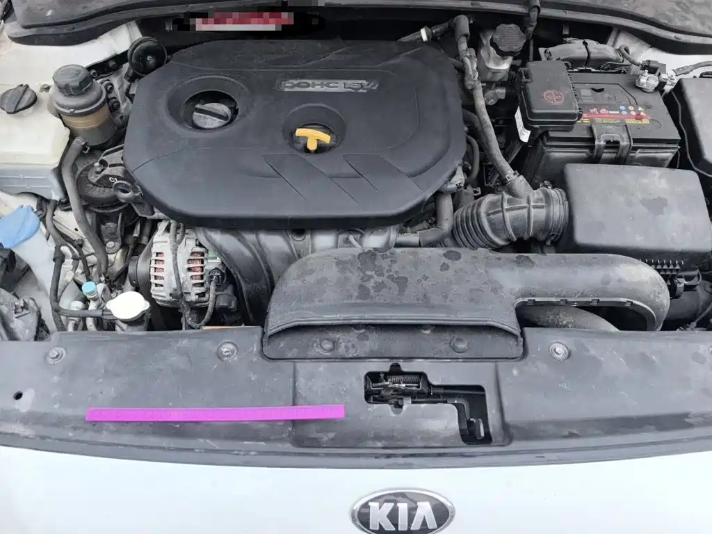 Kia K4 2014 2014 1.8L Automatic GLS