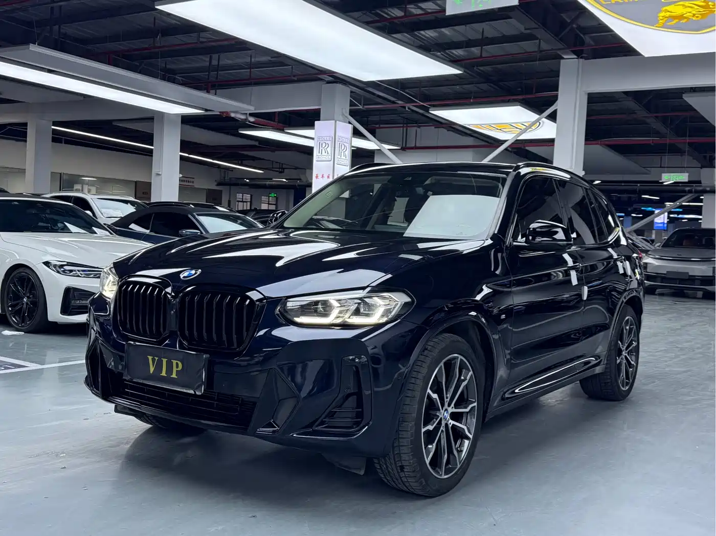 BMW X3 2023 xDrive30i Leading M Night Package