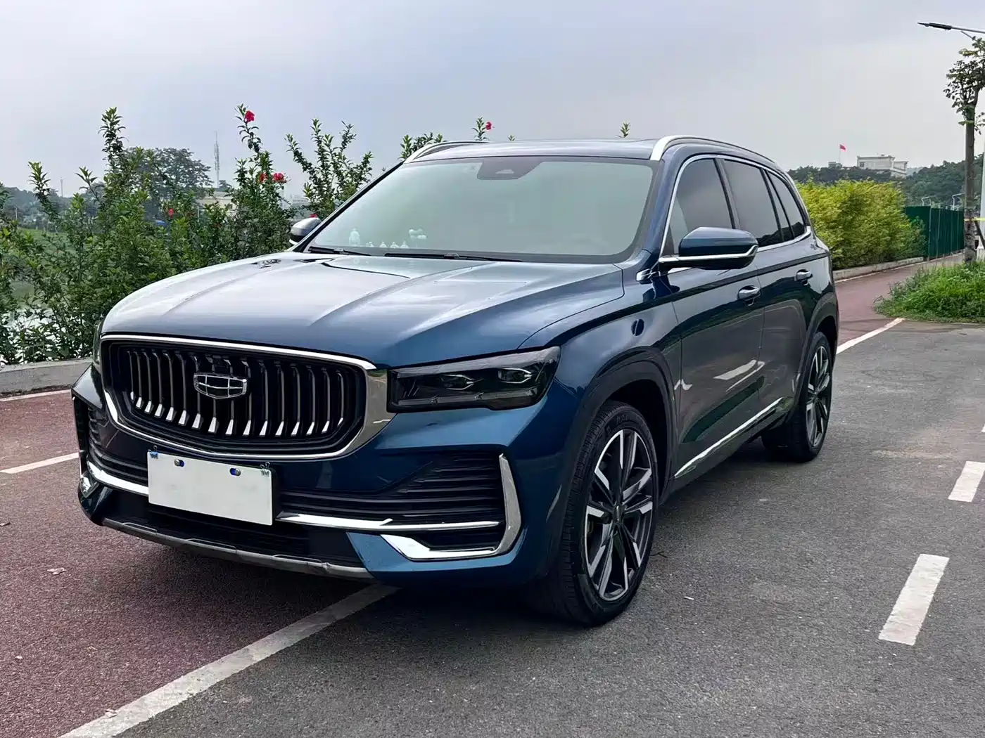 Geely Xingyue L 2021 2.0TD DCT EVO FWD Intelligent Premium Edition