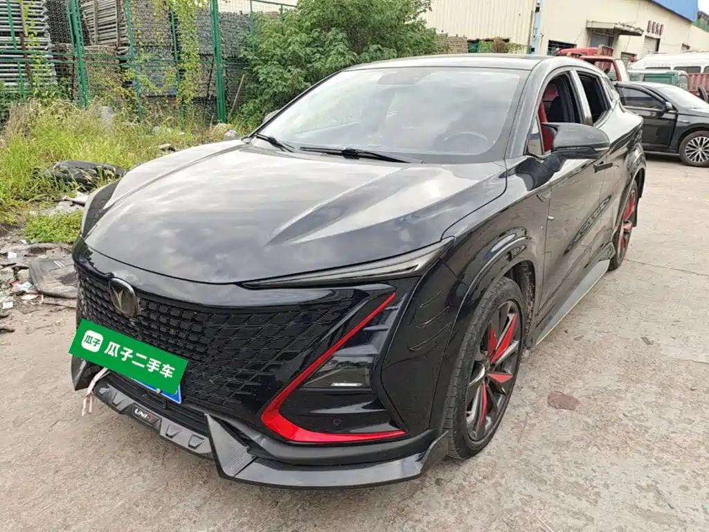 Changan UNI-T 2020 2020 1.5T Premium