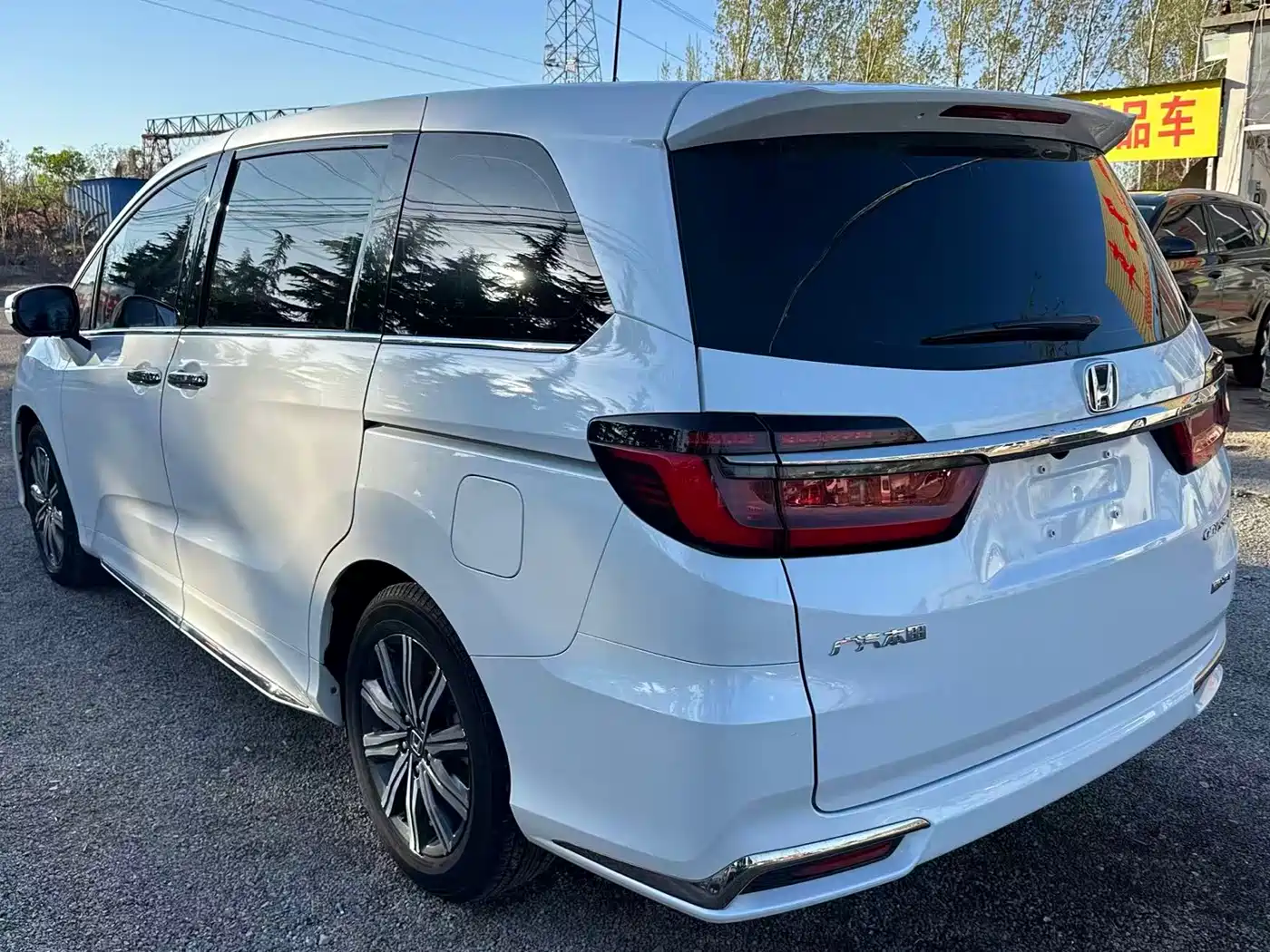 HONDA ODYSSEY