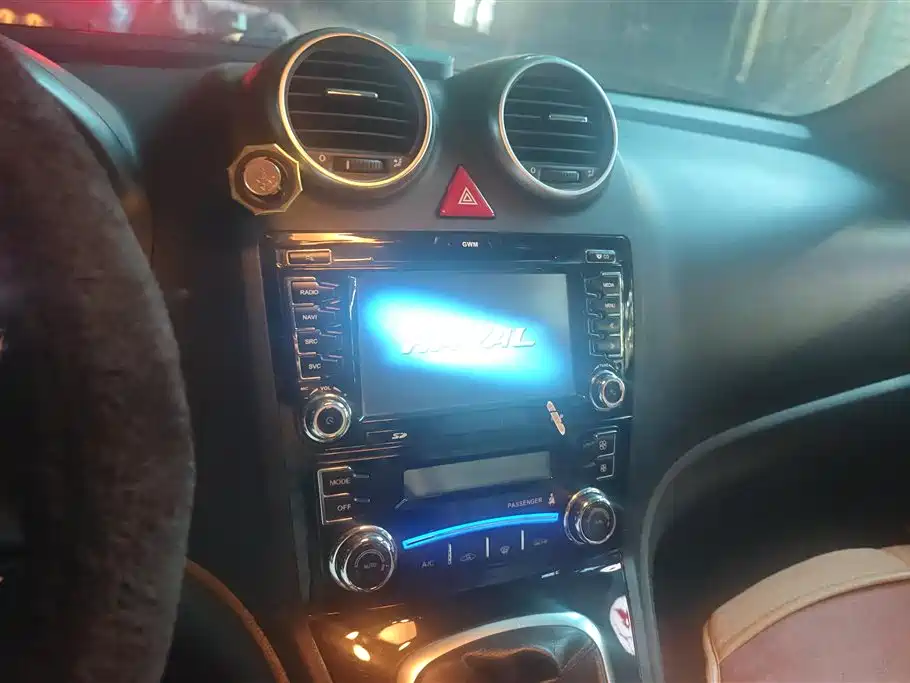 Haval H6 2013 Upgraded 1.5T Manual 2WD Elite фото 13