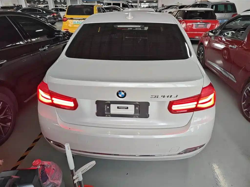 BMW 3 Series 2016 320Li Progressive фото 4
