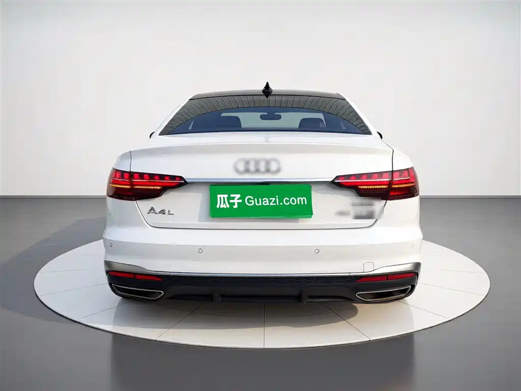 Audi A4L 2020 40 TFSI quattro Luxury Dynamic фото 6