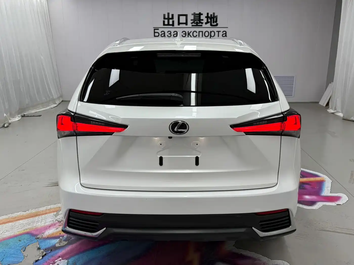 LEXUS NX