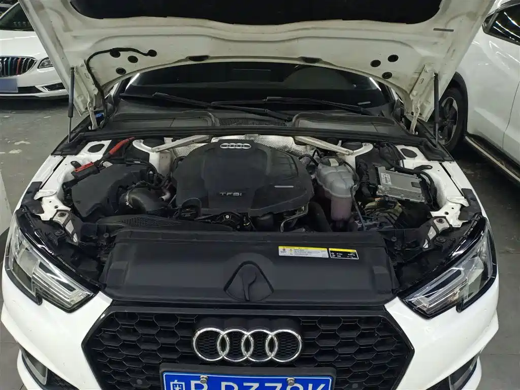 Audi A4L 2019 40 TFSI Fashion (China VI) фото 10