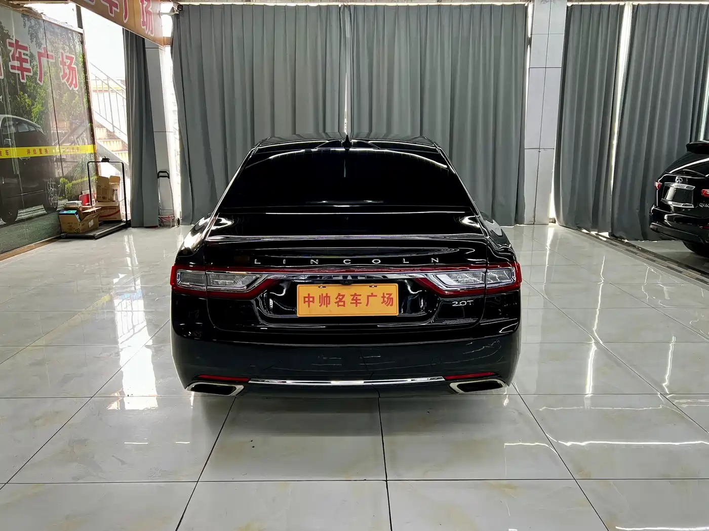 Lincoln Continental 2019 2018 2.0T 2WD Zunxiang Edition