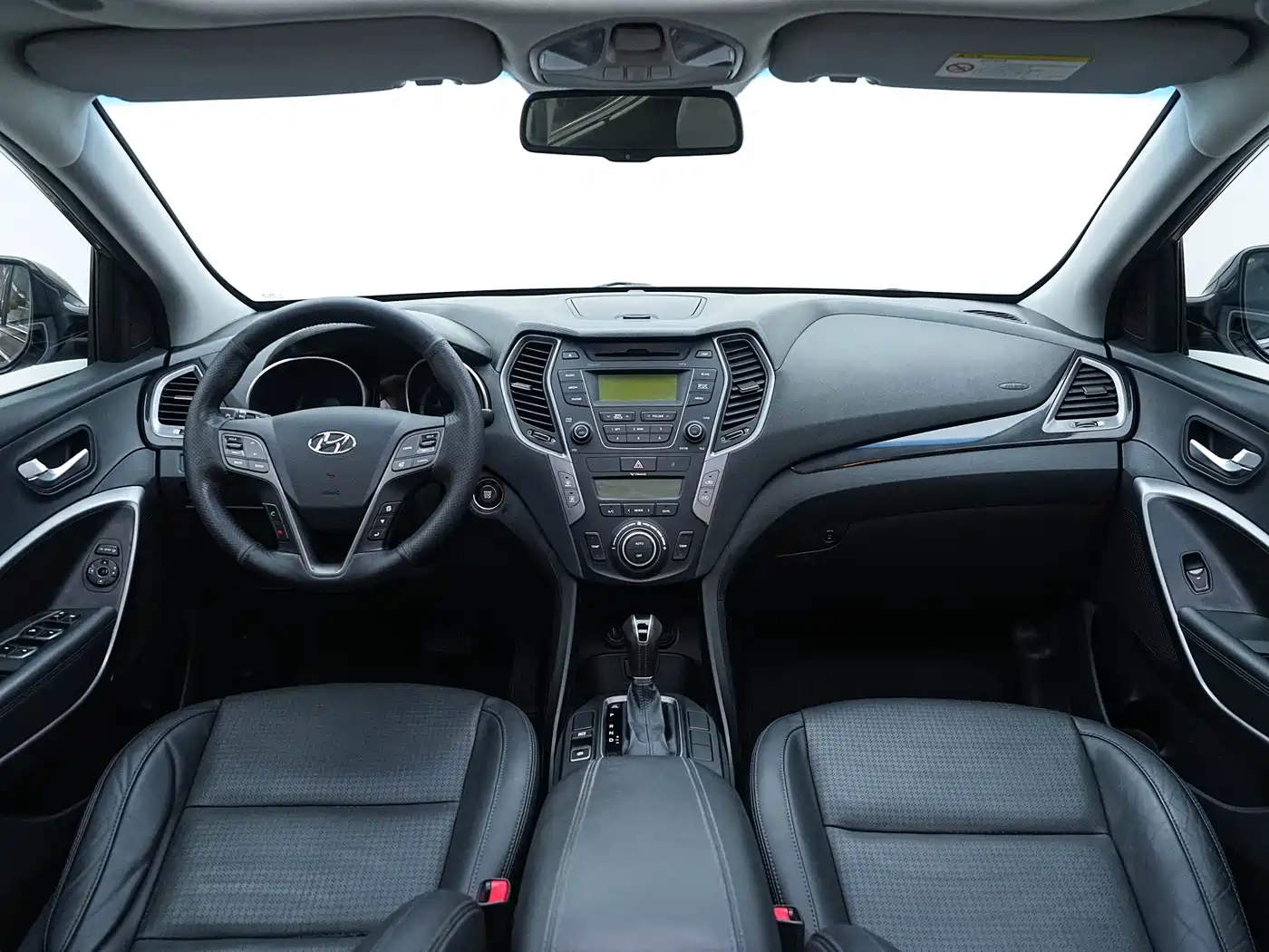 Hyundai Santa Fe 2013 Model 2.4L Automatic 2WD Smart фото 6