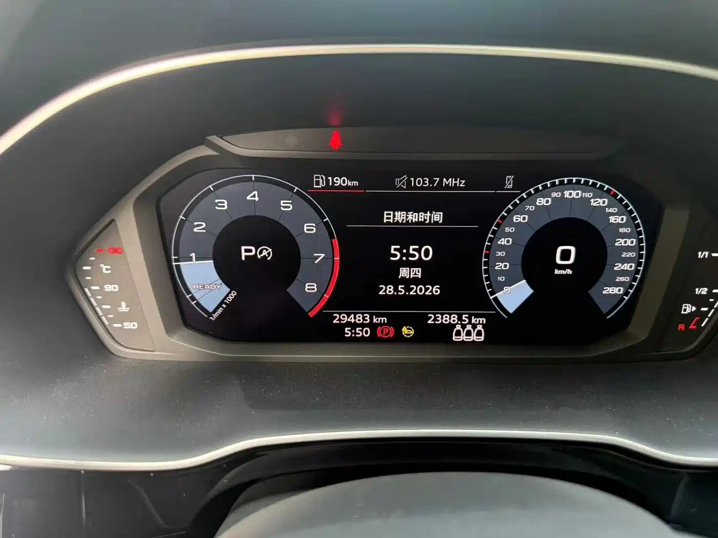 Audi Q3 2022 35 TFSI Fashion Elegance фото 8