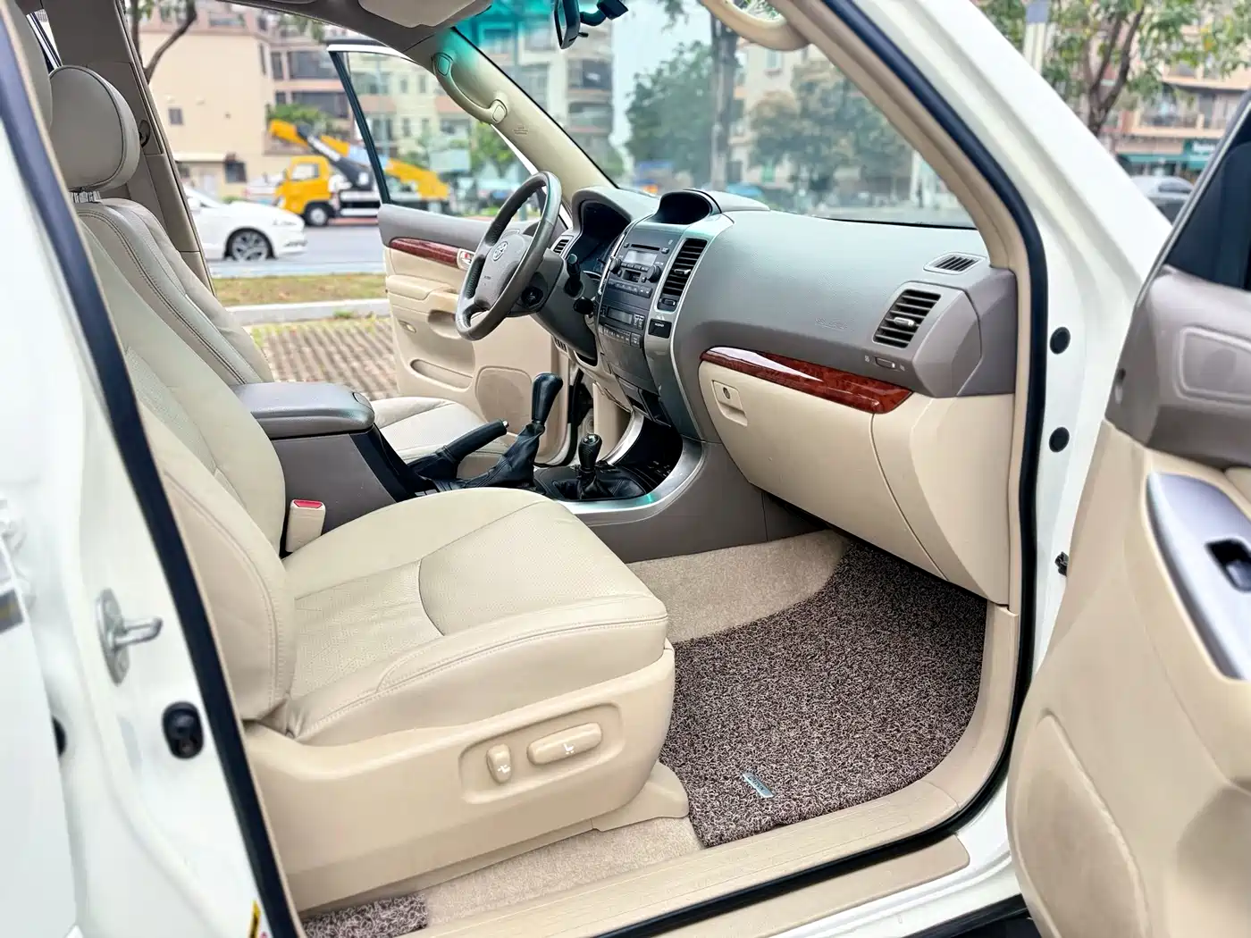 Toyota Prado (Import) 2004 2004 VX 4.0