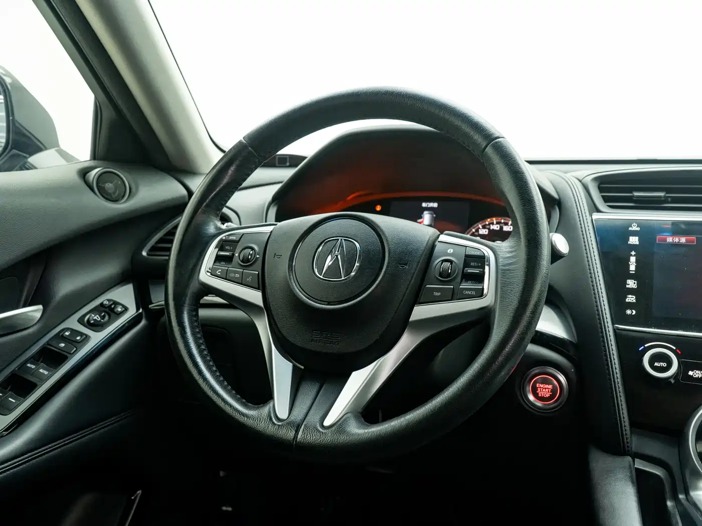 Acura CDX 2019 2019 1.5T 2WD Joy Edition