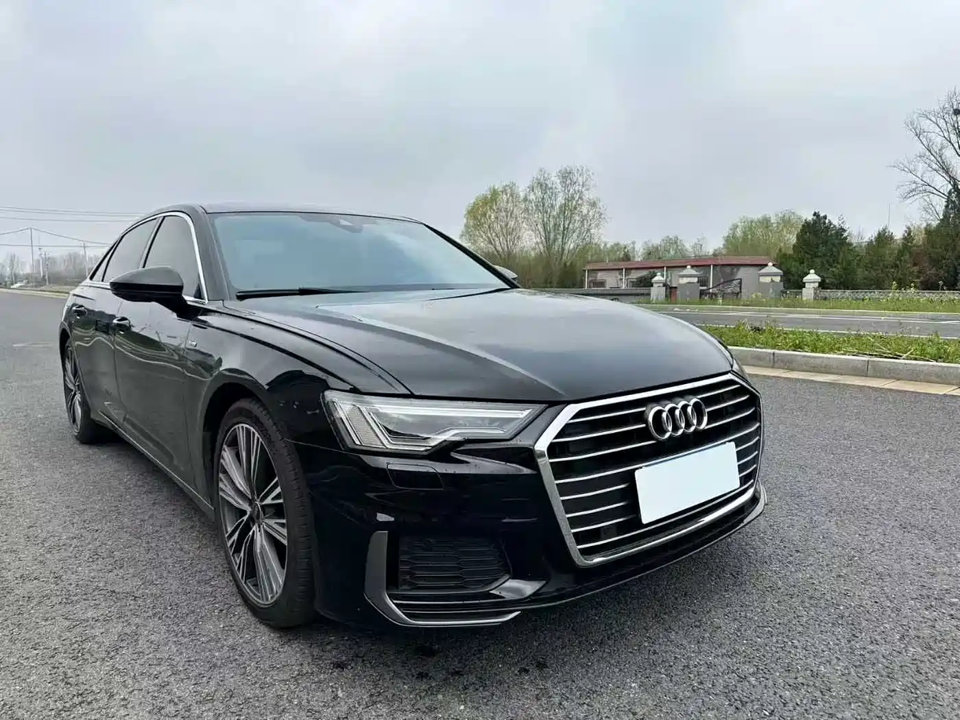 Audi A6L 2021 45 TFSI Exclusive Sport фото 3